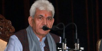 بابا امرناتھ جی کی دعاؤں سے یاترا پرامن طریقے سے پایہ تکمیل کو پہنچے گی: منوج سنہا