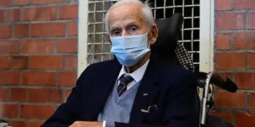 نازی جرمن اذیتی کیمپ کے سابق محافظ کو پانچ سال سزائے قید