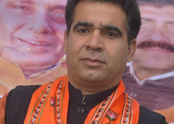 جموں و کشمیر کا اگلا وزیر اعلی جموں سے ہوگا اور بلاشبہ بی جے پی سے ہوگا: رویندر رینا