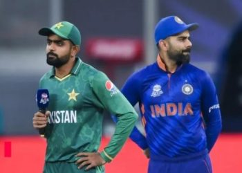 طویل عرصے تک نمبر ون رہنے کا ریکارڈ :کوہلی سے بابر کو منتقل