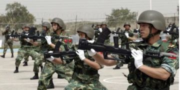 پانچ چینی کمپنیوں نے ر وسی فوج کوکلیدی مدد فراہمکی/ امریکہ