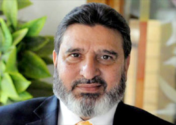 کشتواڑ میں بادل پھٹنے سے ہوئی تباہی کو قدرتی آفات سماویہ قرار دیاجائے:الطاف بخاری