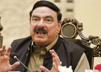 اینٹی کرپشن سرکاری فیس سکینڈل میں شیخ رشید سے پوچھ گچھ کرے گا