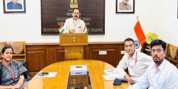 بدعنوانی کے خلاف وزیر اعظم نے زیرو ٹالرینس پالیسی اپنائی/ جتیندر سنگھ