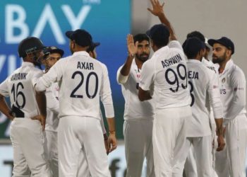 بھارت انگلینڈ میں 15سال بعد سیریز جیتنے جائے گا، جیت کی ذمہ داری جسپریت بمراہ پر