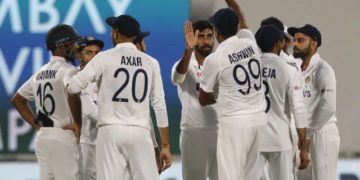 بھارت انگلینڈ میں 15سال بعد سیریز جیتنے جائے گا، جیت کی ذمہ داری جسپریت بمراہ پر