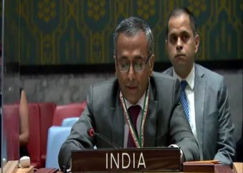 بھارت نے شام کو امدادکیلئے توسیع دینے والی اقوام متحدہ کی قراردادوں کی حمایت کی