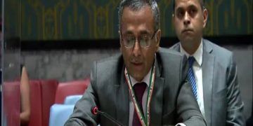 بھارت نے شام کو امدادکیلئے توسیع دینے والی اقوام متحدہ کی قراردادوں کی حمایت کی