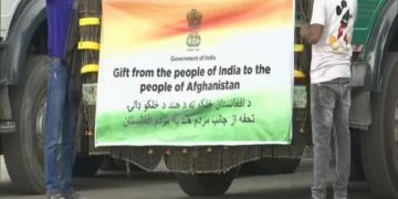 بھارت نےا فغانستان کومزید 2500   میٹرک ٹن گندم بھیجی