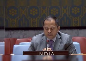 بھارت نے شام میں دہشت گردوں کی کیمیائی ہتھیاروں تک رسائی کے امکان سے خبردار کیا