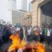 کولمبومیںبدامنی بڑھنے پر کرفیو نافذ