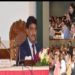 چیف سکریٹری نے سکولی ٹیچروں کے ساتھ پہلی مذاکراتی کانفرنس کی قیادت کی