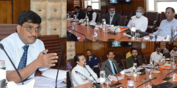 چیف سیکرٹری نے بی یو ڈی ایس ایکٹ کو نافذ کرنے کا مطالبہ کیا