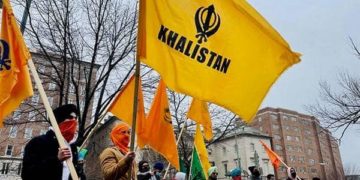 کینیڈا خالصتانی دہشت گردوں کی محفوظ پناہ گاہ بنتا جا رہا ہے!