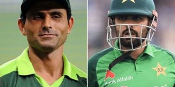 عبدالرزاق ، بابر اعظم کو تمام فارمیٹس میں ٹاپ پوزیشن پر قابض دیکھنے کے خواہاں