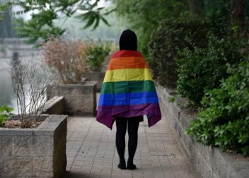 چین میں ہم جنس پرست لوگوں کو جینا ہوا محال/۔ رپورٹ