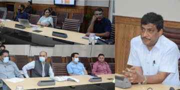 چیف سیکرٹری نے مقررہ وقت کے اَندر 1,500 امرت سروور وقف کرنے پر زور دیا