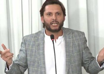 کرکٹ کو خیر باد کہنا چاہ رہا ہوں، شاہد آفریدی