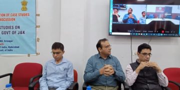امپارڈ کا سری نگر میں ’’ حکومت کی کامیابی کی داستانوں پر کیس سٹیڈیز کی سند