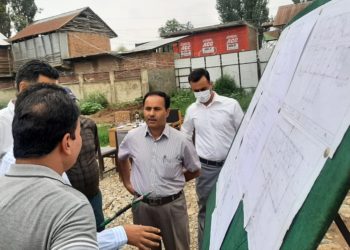 ناظم سیاحت کشمیر نے اننت ناگ ، کولگام ، قاضی گنڈ کا دورہ کیا