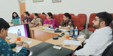 ڈائریکٹر انفارمیشن نے ڈویژن آفس جموں کے کام کاج کاجائزہ لیا