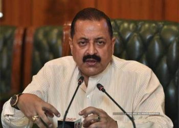 ڈاکٹر جتیندر سنگھ نے آٹھ ہزار سے زیادہ سرکاری ملازمین کو ترقی دینے کیلئے محکمہ عملہ و تربیت کی ستائش کی