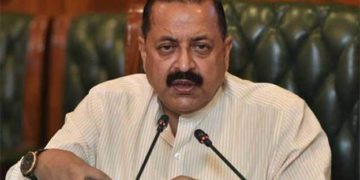 ڈاکٹر جتیندر سنگھ نے آٹھ ہزار سے زیادہ سرکاری ملازمین کو ترقی دینے کیلئے محکمہ عملہ و تربیت کی ستائش کی
