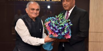 فجی الیکشن کمیشن کی چیئرپرسن بھارت کے دورے پر