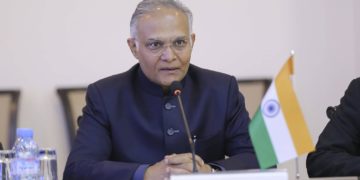 ہند۔آرمینیا نے کمیونٹی ڈیولپمنٹ پروجیکٹ کیلئے ایم او یو پر دستخط کئے