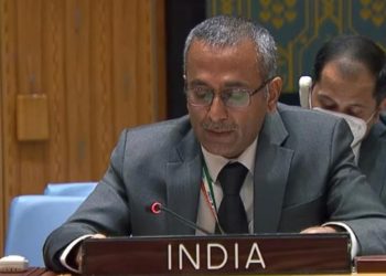 ہندوستان نے اقوام متحدہ کی سیکورٹی کونسل پیس کیپنگ کمیشن کے کردار پر زور دیا
