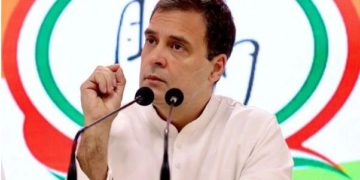 حکومت ضروری اشیاء پر جی ایس ٹی لگا کر وصولی کر رہی ہے: راہل گاندھی