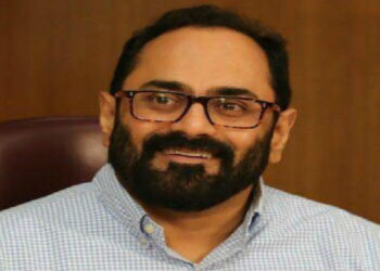 حکومت کا ڈیجیٹل انڈیا انقلاب شہریوں کی زندگیوں کو بدل رہا ہے/ راجیو چندر شیکھر