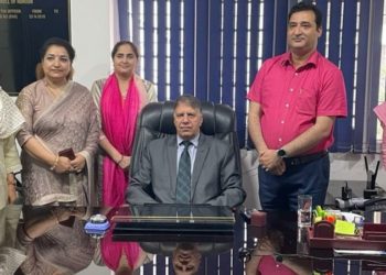 جسٹس محمد یعقوب میر (ر)نے جوینائل جسٹس کے تحت چیئرپرسن سلیکشن کمیٹی کا عہدہ سنبھالا