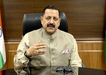 زمینی سائنس کی وزارت نے سمندر کے پانی کو پینے کے پانی میں تبدیل کرنے کے لیے دیسی ٹیکنالوجی تیارکرلی ہے/ جتیندر سنگھ