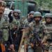 ہدی گام کولگا م میں رات بھرمحاصرہ اورفائرنگ کاتبادلہ