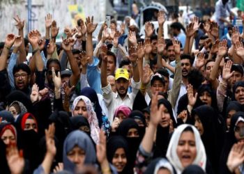 شمالی وزیرستان میں ٹارگٹ کلنگ کے خلاف دھرنا جاری