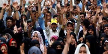 شمالی وزیرستان میں ٹارگٹ کلنگ کے خلاف دھرنا جاری