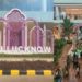 ‘لولو مال ‘میں نماز ادا کرنے کے الزام میں چار گرفتار