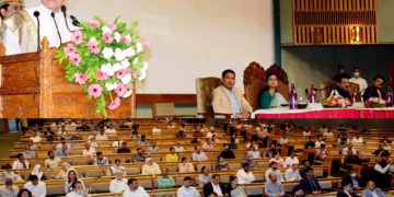 دنیا کے کسی بھی علاقے میںامن کے بغیر ترقی ممکن نہیںلوگ بھی اپنا کردار نبھائیں: ایل جی منوج سنہا