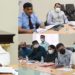 لفٹینٹ گورنر نے ہاوسنگ اینڈ اربن ڈیولپمنٹ ڈیپارٹمنٹ کے جاری منصوبوں کی حالت کا جائیزہ لیا