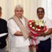 سابق رکن اسمبلی ، بی جے پی کے ترجمان ، فروٹ منڈی ایسوسی ایشن کے وفد نے لفٹینٹ گورنر سے ملاقات کی