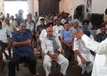 عوام دشمن فیصلوں نے لوگوں کو انتظامیہ سے دور کر دیا:منجیت سنگھ