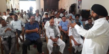 عوام دشمن فیصلوں نے لوگوں کو انتظامیہ سے دور کر دیا:منجیت سنگھ