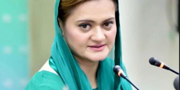 صدر علوی اور عمران خان پر غداری کا مقدمہ چلانے کا فیصلہ خصوصی کمیٹی کرے گی/مریم اورنگزیب