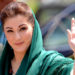 عمران خان نے وزیراعظم ہاؤس کو بلیک میلنگ کے اڈے میں تبدیل کردیا/ مریم نواز