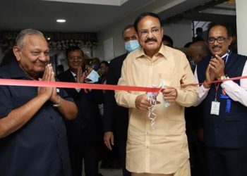 معیاری اور سستی صحت دیکھ بھال فراہم کرنا سرکاری اور نجی شعبے کی مشترکہ ذمہ داری/ نائب صدر
