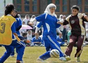 نئی اسپورٹس پالیسی کے مرہون منت جموں وکشمیرٹیلنٹ کا سمندر بنتا جارہا ہے