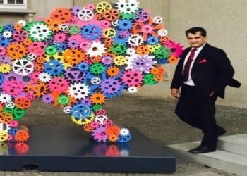 نیتی آیوگ کے سابق سی ای او امیتابھ کانت ہندوستان کے جی 20 شیرپا بنیں گے/ ذرائع