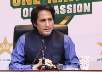 پی سی بی چیئرمین کی تنخواہ کچھ نہیں لیکن گالیاں بہت ہیں، رمیز راجا