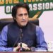 پی سی بی چیئرمین کی تنخواہ کچھ نہیں لیکن گالیاں بہت ہیں، رمیز راجا